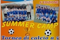 "Summer Camp" dell'ASD "Pan Sagittarius"