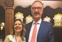 L'on. Decio Terrana nomina Giusy Gurrieri coordinatrice provinciale UDC a Catania