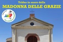 Festa liturgica della Madonna delle Grazie: Triduo e Adorazioni estive