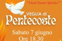 Veglia di Pentecoste: un momento di spiritualit con don Sergio Sanfilippo