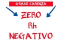 Appello urgente dell'AVIS per donazioni di sangue 0 Rh Negativo