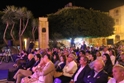 Il pubblico in Piazza Umberto I