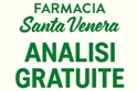 A settembre analisi gratuite presso la Farmacia Santa Venera