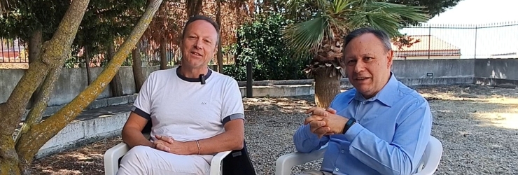 "Prendiamoci un caff": intervista ad Angelo Costanza (Responsabile M5S Grotte)
