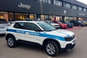 Un'auto nuova per la Polizia Locale di Grotte