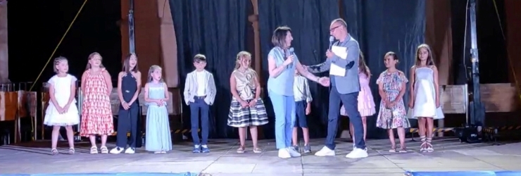 Festival del Bambino: "Sfilata Baby - Miss e Mister Grotte 2025"