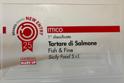La "Sicily Food" trionfa ai Brands Award 2025 di Milano con la sua Tartare di salmone