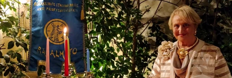 "Candle Night": Cerimonia delle Candele, della Fidapa di Racalmuto