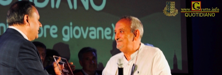 La Caritas Cittadina al 20 anniversario di "Grotte.info Quotidiano"