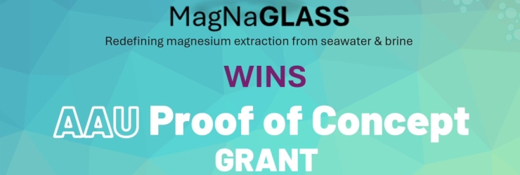 Il team del dott. Carmelo Morgante vincitore del "AAU Proof of Cencept Grant" dell'universit di Aalborg