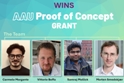 Il team del dott. Carmelo Morgante vincitore del "AAU Proof of Cencept Grant" dell'universit di Aalborg