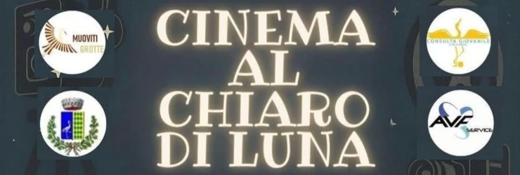 "Cinema al chiaro di luna" stasera in Piazza Umberto I, con il film "Sole a catinelle"