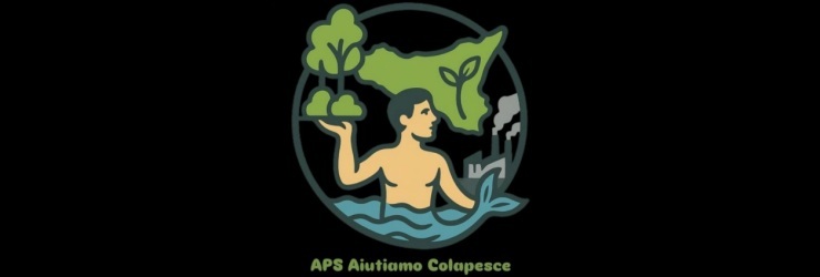 Dal libro "Se Colapesce si stancasse" nasce l'associazione "Aiutiamo Colapesce"