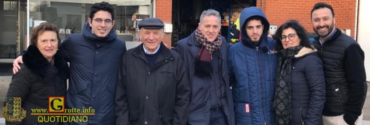 Ricordiamo con affetto nostro cugino Giuseppe Criminisi, venuto a mancare a Coventry