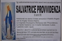  tornata alla casa del Padre la sig.na Salvatrice Provvidenza