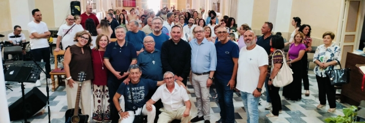 Convegno di Comunione a Grotte