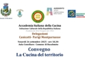 Racalmuto. "La cucina del territorio": convegno in Aula consiliare