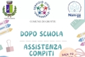Riprende il servizio "doposcuola" e "assistenza compiti"