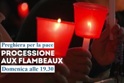 Fiaccolata di preghiera per la pace