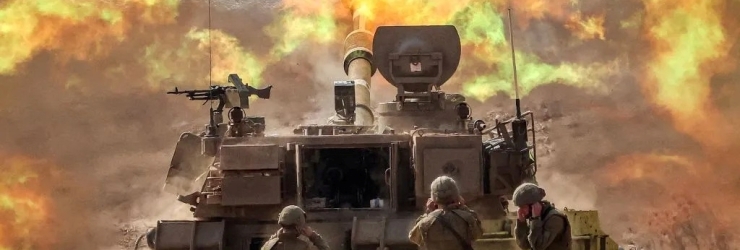 Gaza: soluzione finale