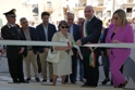 Scuola. Inaugurazione del plesso "V. E. Orlando" di Via Acquanova