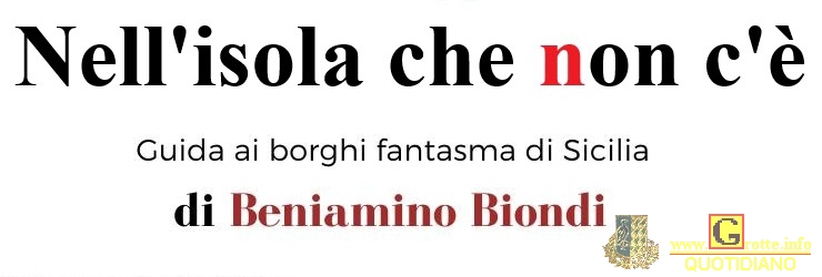 Presentazione del libro "Nell'isola che non c'", di Beniamino Biondi