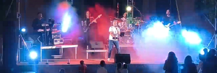 Kosatosta in concerto, per la Festa della Madonna delle Grazie