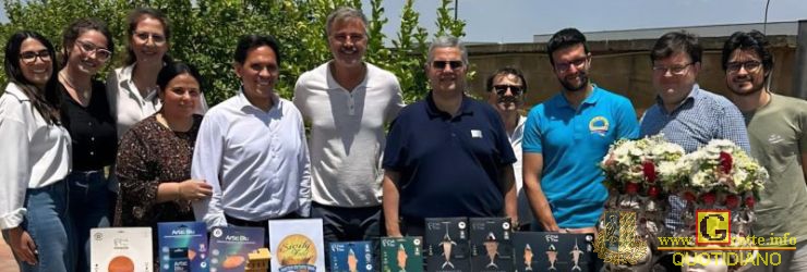 Televisione. "Sicily Food" protagonista stasera su Rai1: l'eccellenza siciliana del "Mancuso Group" in vetrina