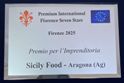 "Premium International Florence Seven Stars" per limprenditoria