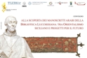 Convegno sui manoscritti arabi della Biblioteca Lucchesiana