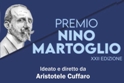 XXII edizione del Premio "Nino Martglio" a Grotte: domenica 20 luglio in Piazza Umberto I