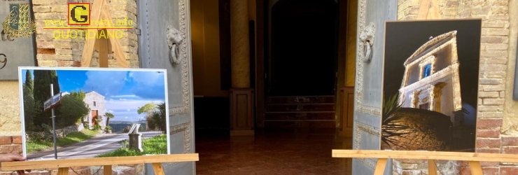 Fotografia. L'arte di Salvatore Milano celebra Racalmuto; mostra dal 10 al 21 luglio al Teatro Regina Margherita