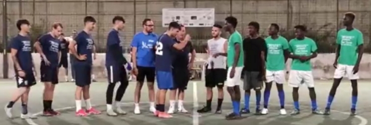 "Mondiale per Club", torneo di calcio a 5; finale e premiazione