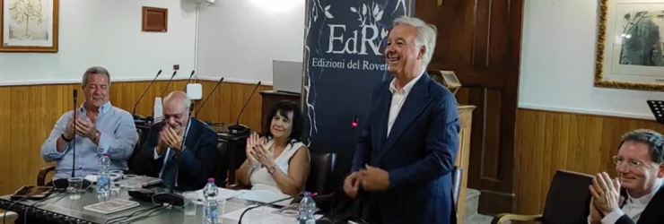 "La Madonna Santissima del Monte"; presentato a Racalmuto il libro di Enzo Sardo