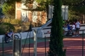 Atto vandalico nel campetto San Rocco: incursione di motociclette e mini moto