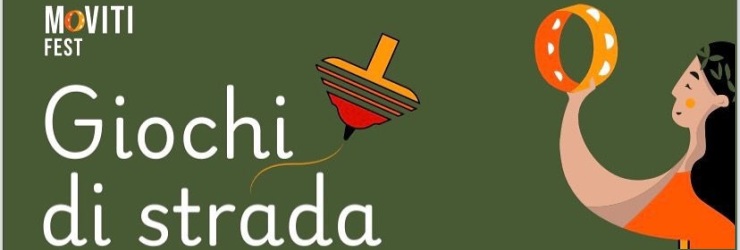 Agrigento. "Moviti fest": giochi di strada a Villa Bonfiglio, dal 20 settembre al 25 ottobre