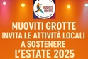 "Muoviti Grotte" cerca il supporto delle attivit locali per un'estate di animazione