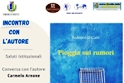 Presentazione del libro "Pioggia sui rumori" di Federico Li Calzi