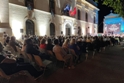 Pubblico in piazza
