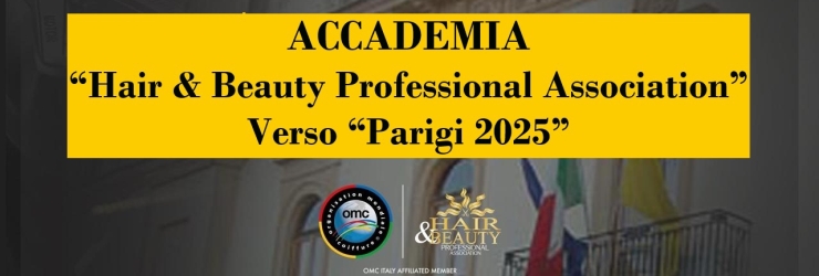 Accademia "Hair & Beauty Professional Association": incontro nell'auditorium "San Nicola - Stella Castiglione"