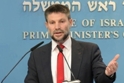 Il ministro israeliano Smotrich su Gaza: "Trattative con gli americani sulla compravendita dei terreni"