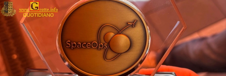 International SpaceOps Award for Outstanding Achievement