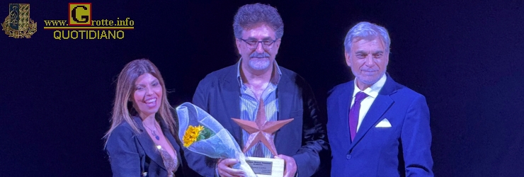 Conferito a Franco Carlisi il Premio "Woman Emozioni" 2025