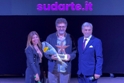 Conferito a Franco Carlisi il Premio "Woman Emozioni" 2025