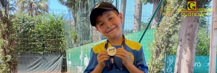 Angelo Romano trionfa al Master Regionale
