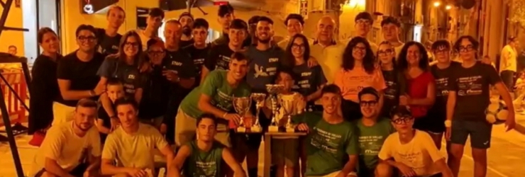 2 Torneo di Volley "3vs3" in Piazza Marconi