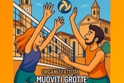 L'Associazione "Muoviti Grotte" anima Piazza Marconi col suo Torneo di Volley; aperte le iscrizioni