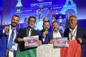 L'Accademia "Hair&Beauty Professional" conquista il podio ai Mondiali di Parigi