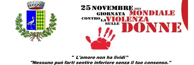 25 Novembre, Giornata contro la violenza sulle donne: Grotte si tinge di rosso
