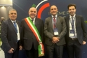 Grotte presente alla 42^ Assemblea Annuale ANCI: "Insieme per il bene comune"